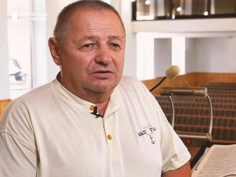 Пастор Георгий Пидойма, приютивший 150 беженцев из Мариуполя: Они для меня стали семьей