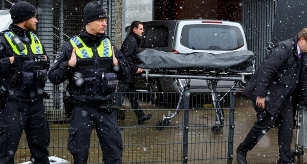 Українка отримала поранення під час стрілянини у молитовному будинку в Гамбурзі