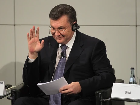 Януковича и его охранника будут заочно судить за подстрекательство к дезертирству