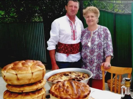 Болгары из села на Одесчине: Каждый из наших обрядовых хлебов имеет свое значение