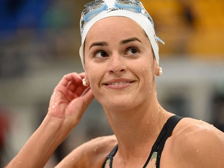 Пловчиха из Австралии установила новый мировой рекорд на дистанции 200 метров на спине