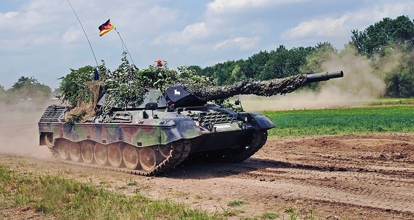 Дания отправит в Украину танки Leopard 1 до конца весны 