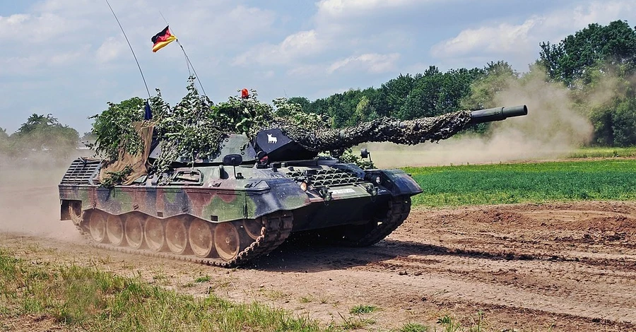 Данія відправить в Україну танки Leopard 1 до кінця весни