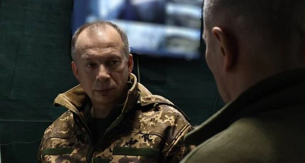 Сирський про оборону Бахмута: ЗСУ ламає плани РФ і змушує відмовитися від просування