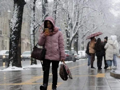 В Киеве ожидается ухудшение погодных условий: объявлено штормовое предупреждение