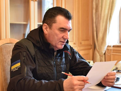 Данилов заявив, що у Росії закінчуються запаси зброї і вони шукають допомоги ззовні