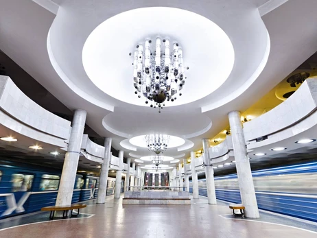 В Харькове впервые после массированного российского обстрела заработало метро