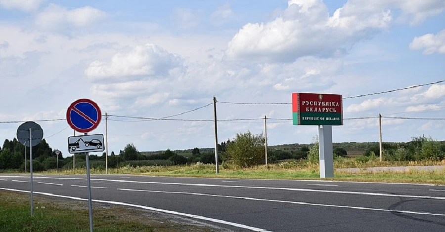 Белорусские пограничники пожаловались, что украинские коллеги запугивают их 