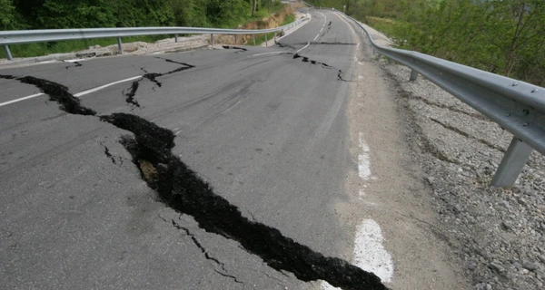 В Румынии дважды за вечер произошло землетрясение