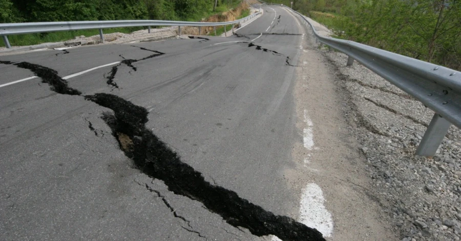 В Румынии дважды за вечер произошло землетрясение