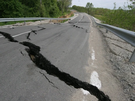 В Румынии дважды за вечер произошло землетрясение