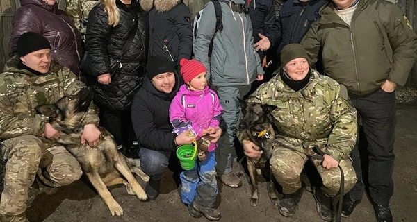 Під Києвом 4-річна дівчинка загубилася у лісі