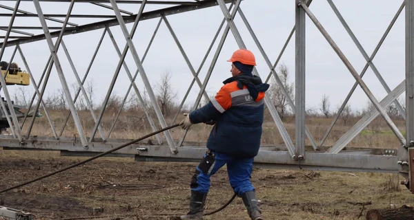 Укрэнерго: в Украине выросло потребление электроэнергии