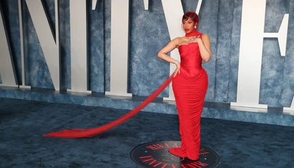 Вбрання зірок з червоної доріжки Оскара 2023