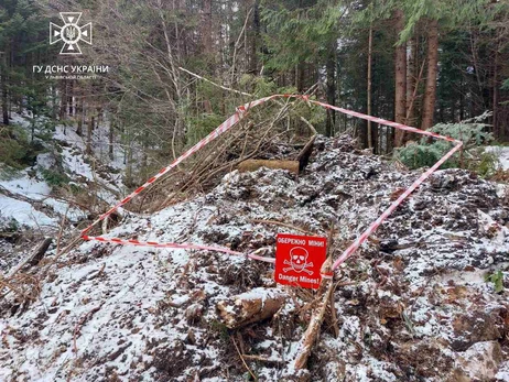 В Харьковской области 40-летний мужчина подорвался на мине