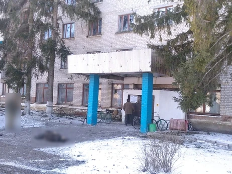 Росія обстріляла селище на Сумщині, вбивши 52-річного працівника аграрного ліцею