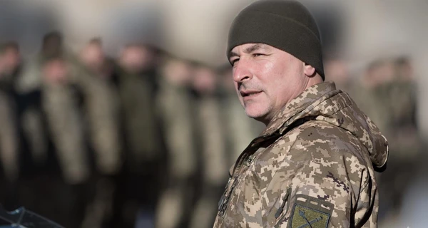 Командующим подготовкой командования Сухопутных войск ВСУ стал экс-глава ОК «Север»