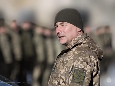 Командующим подготовкой командования Сухопутных войск ВСУ стал экс-глава ОК «Север»