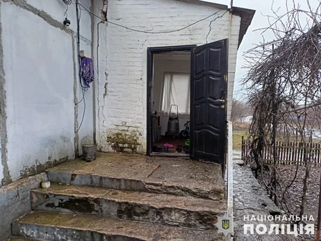 В Запорожской области дети пострадали от взрыва части гранаты, которую принесли домой 