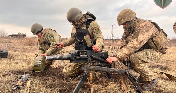 Генштаб: ЗСУ завдали 10 ударів по районах дислокації російських окупантів