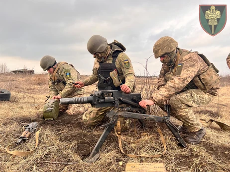 Генштаб: ЗСУ завдали 10 ударів по районах дислокації російських окупантів