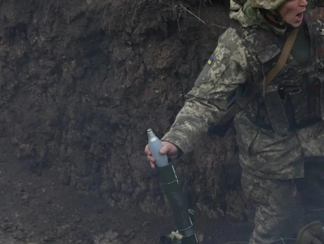 За сутки ВСУ отразили 92 атаки России на Донбассе, ракетная опасность высокая