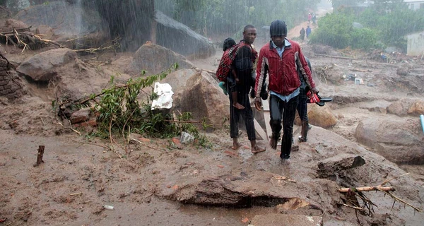 У Африці більше 130 людей загинули у штормі «Фредді»  