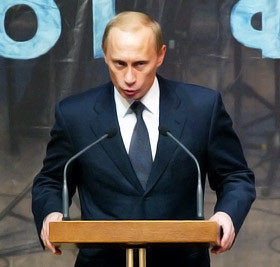 Путин заявил, что Россия на Крым не претендует 
