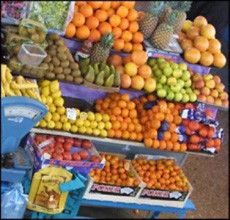 Киевляне смогут купить продукты дешевле в выходные 
