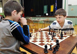Одесса стремится стать шахматной столицей мира 