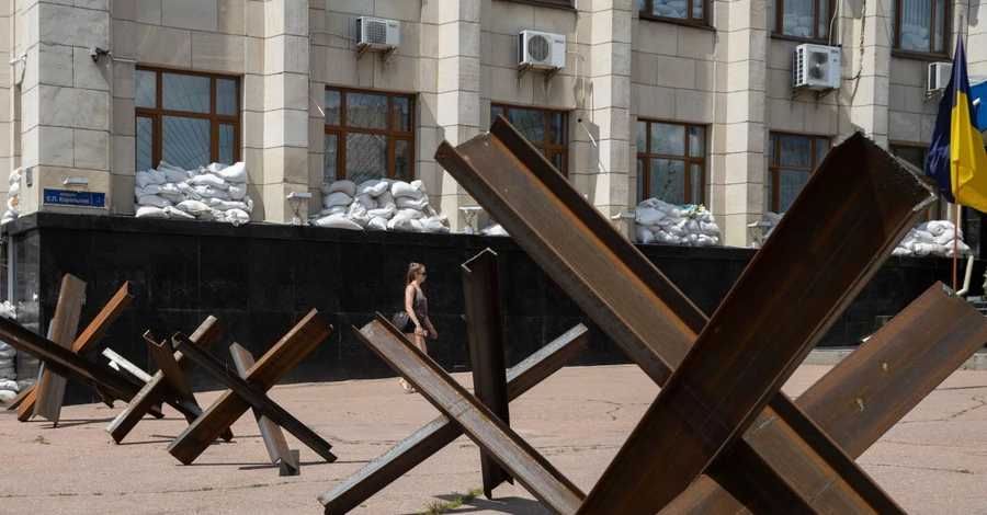 В Киеве уберут часть блокпостов из-за минимальной угрозы боевых действий