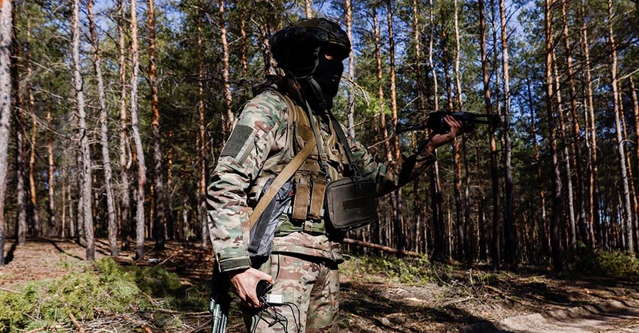 За сутки в Украине ликвидировано около 1000 российских солдат и 8 вражеских танков