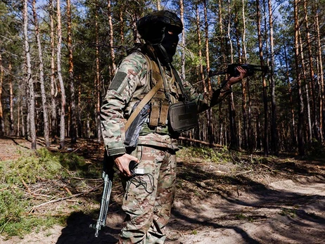 За сутки в Украине ликвидировано около 1000 российских солдат и 8 вражеских танков