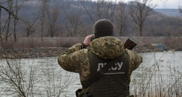 У Тисі шукають тіло ухилянта, який потонув при спробі втекти