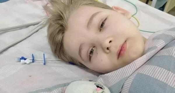 Львовские врачи спасли мальчика с редкой патологией