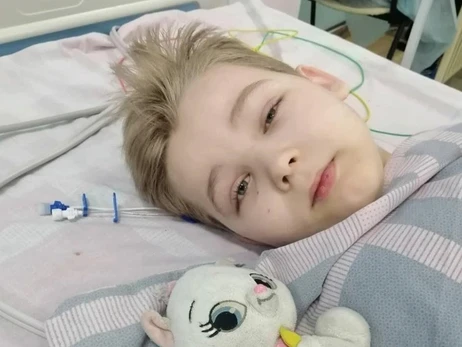 Львовские врачи спасли мальчика с редкой патологией