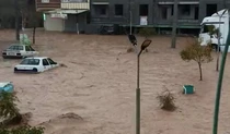 Наводнение в Турции 