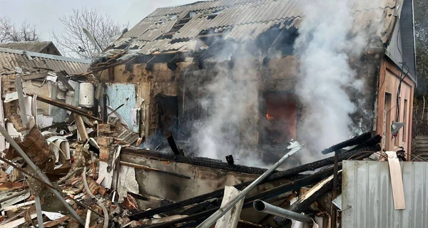 Росіяни завдали удару по Дніпропетровщині, є загиблі та поранені