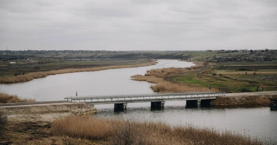 На Николаевщине восстановили пятый мост за деньги, собранные через United24