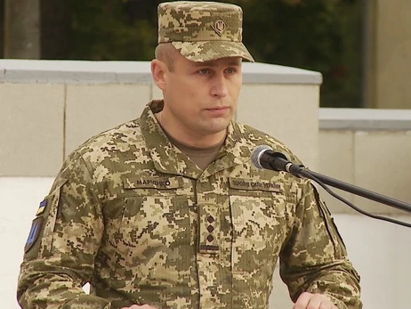 Уволенный глава Одесской ОГА Марченко решил вернуться на фронт