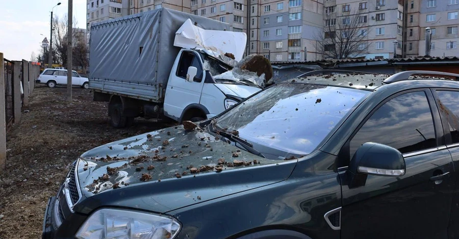 Обстрелы в регионах: атака Харькова и спокойная ночь в Николаевской области