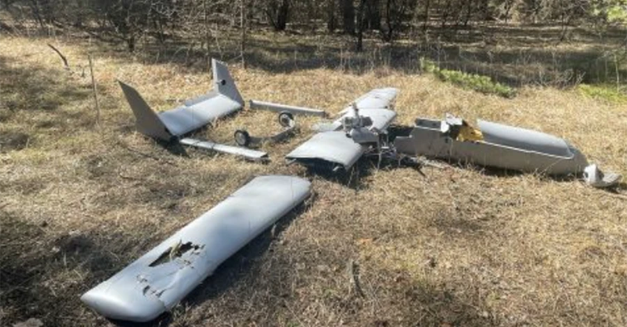 CNN: В Україні збито китайський дрон 