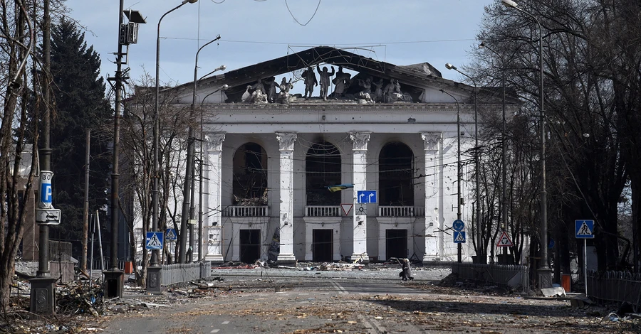 Год мариупольской трагедии: как живет коллектив уничтоженного россиянами театра