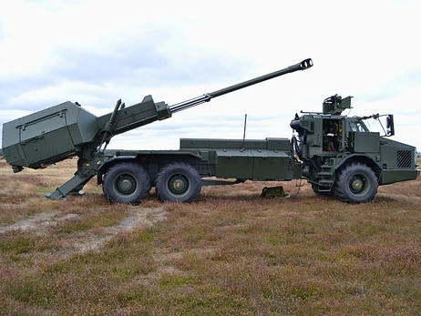 Швеція передасть Україні артустановки Archer, а Литва - боєприпаси та військову техніку