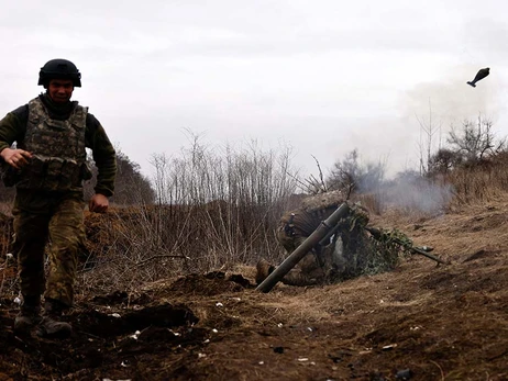 Генштаб: РФ продолжает нести потери на Херсонщине
