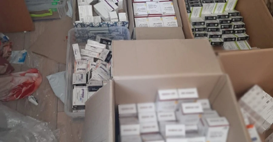 На Київщині викрили мережу, яка продавала онкохворим фальшиві ліки