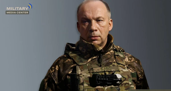 Сирський: У Бахмуті росіяни задіяли всі свої потужності, бої точаться з трьох сторін міста