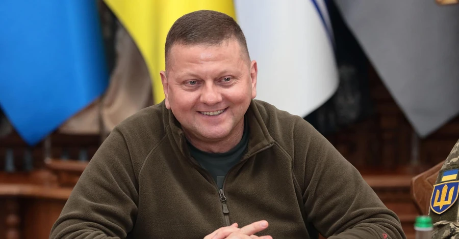 Зеленский и Залужный обсудили с главой Пентагона деоккупацию украинских территорий