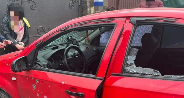 Війська РФ обстріляли Краматорськ касетними мінами, є загиблі та поранені