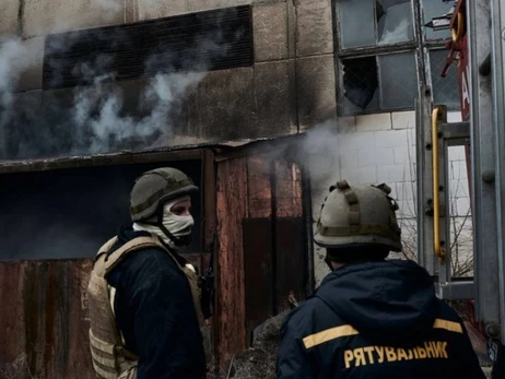 Війська РФ відкрили вогонь по Херсонщині, є постраждала